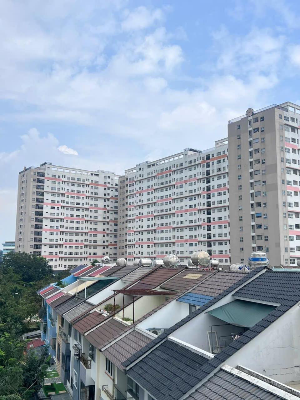 Khach San Doan Gia Aparthotel โฮจิมินห์ซิตี้ ภายนอก รูปภาพ