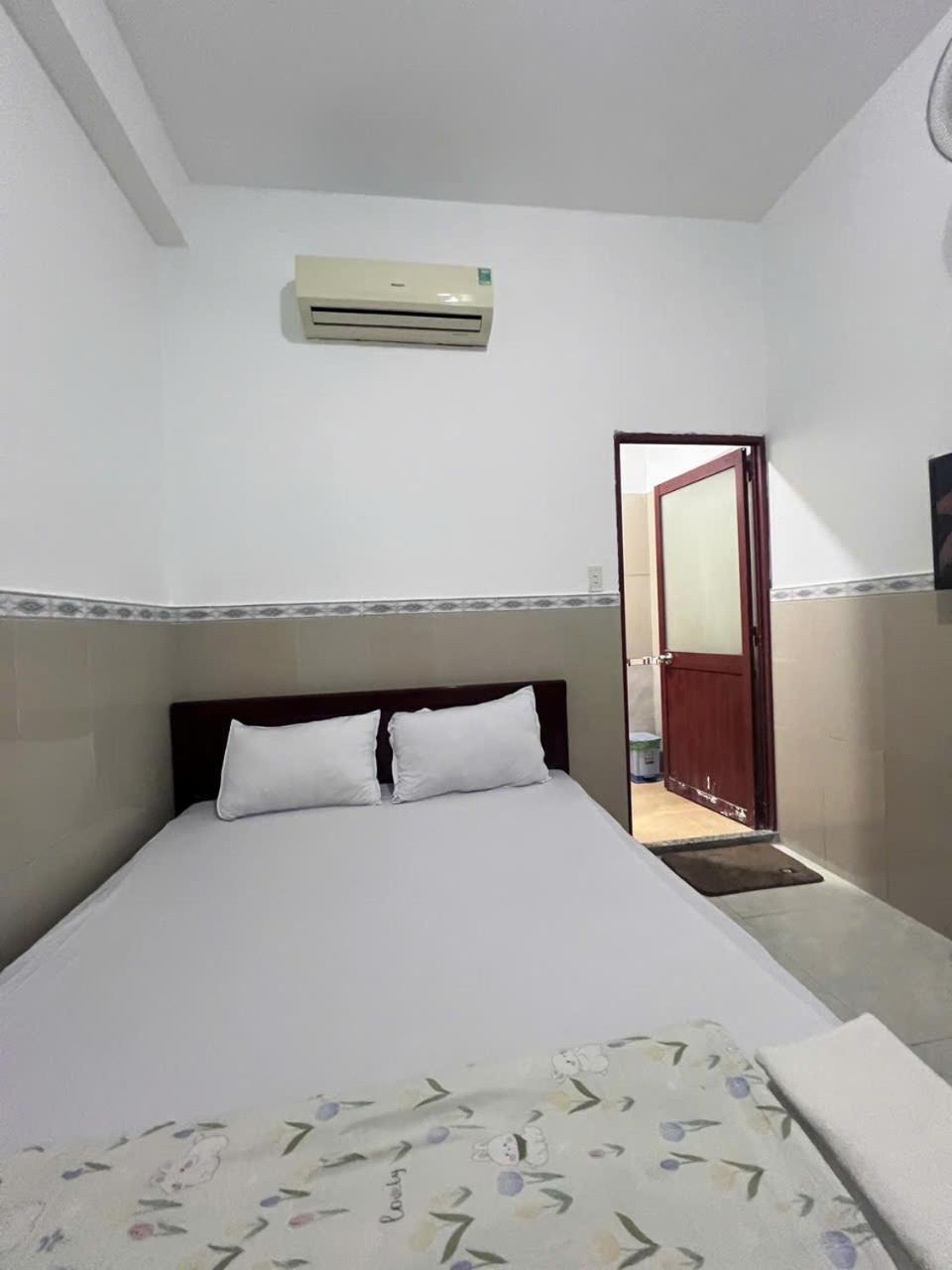 Khach San Doan Gia Aparthotel โฮจิมินห์ซิตี้ ภายนอก รูปภาพ